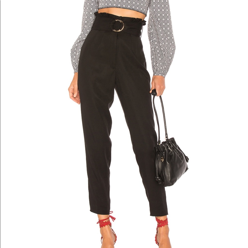 Tularosa Greyson Trousers in Black (never worn)